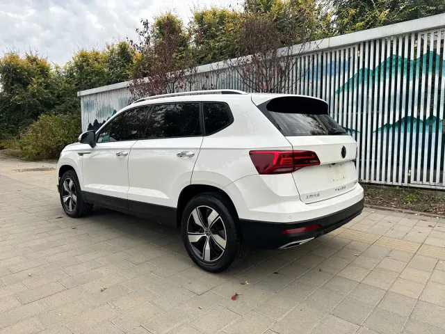 Volkswagen Tharu — Фото автомобиля 8