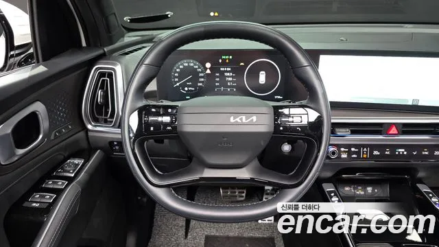 Kia Sorento Generation 4 — Фото автомобиля 12