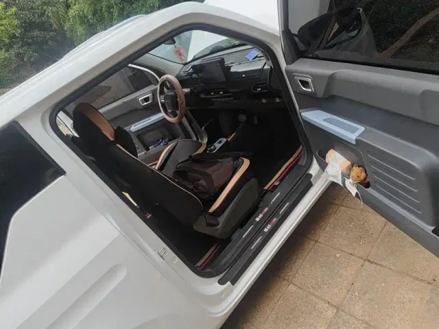 Geely Panda — Фото автомобиля 19