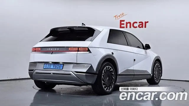 Hyundai Ioniq5 Ioniq5 — Фото автомобиля 2