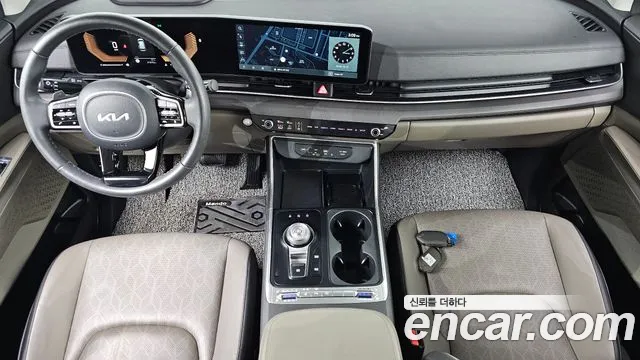 Kia Carnival 4th Gen — Фото автомобиля 10