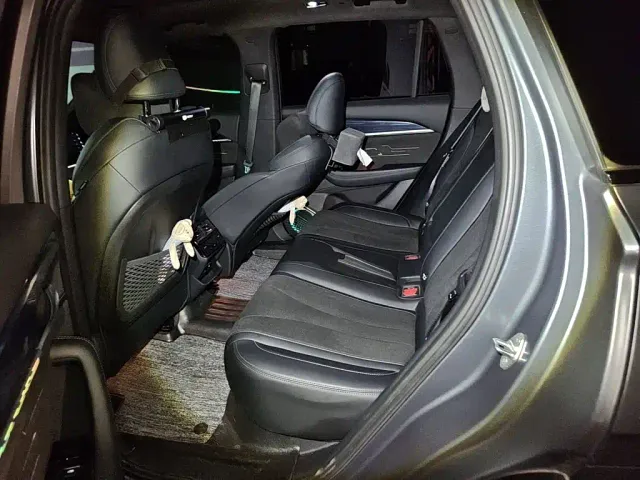 Geely Xingyue L — Фото автомобиля 18