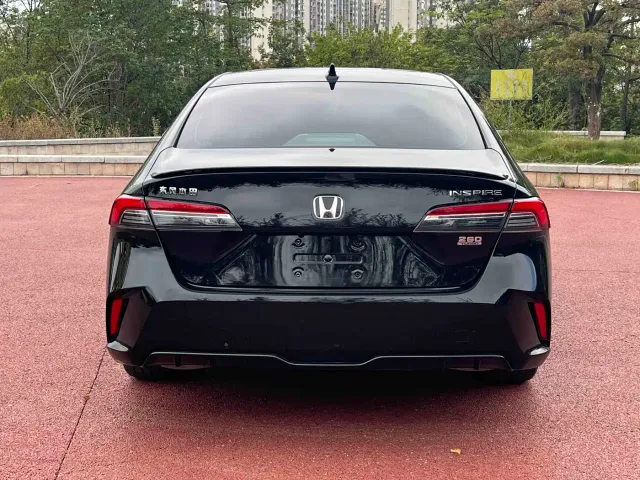 Honda Inspire — Фото автомобиля 5