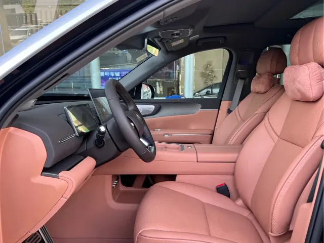 Leapmotor D Series — Фото автомобиля 13