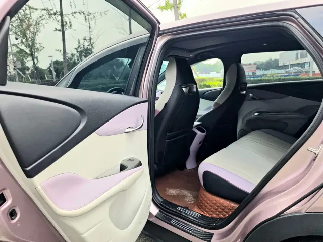 BYD Dolphin — Фото автомобиля 5