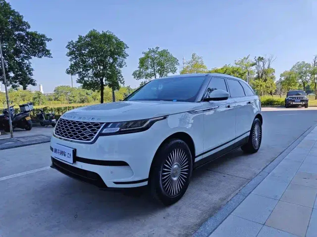 Фотография автомобиля — Land Rover Range Rover Velar