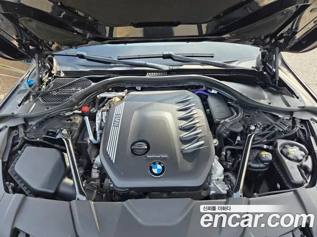 BMW 7 Series — Фото автомобиля 6