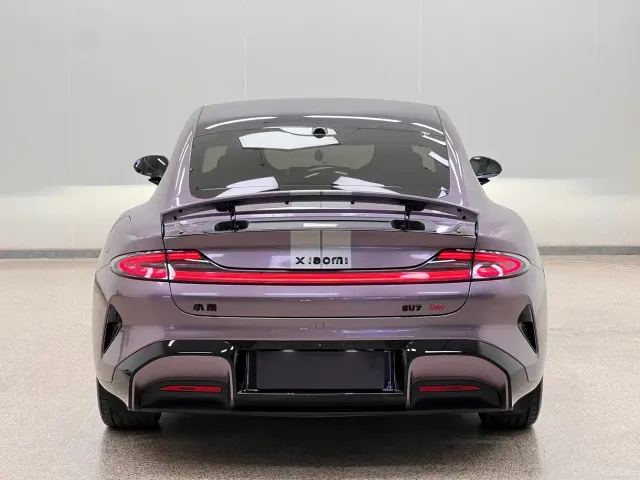 Xiaomi SU7 — Фото автомобиля 5