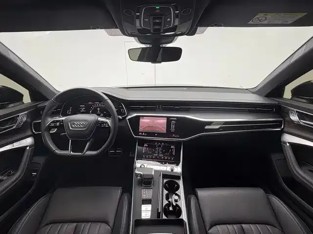 Audi A6L — Фото автомобиля 8