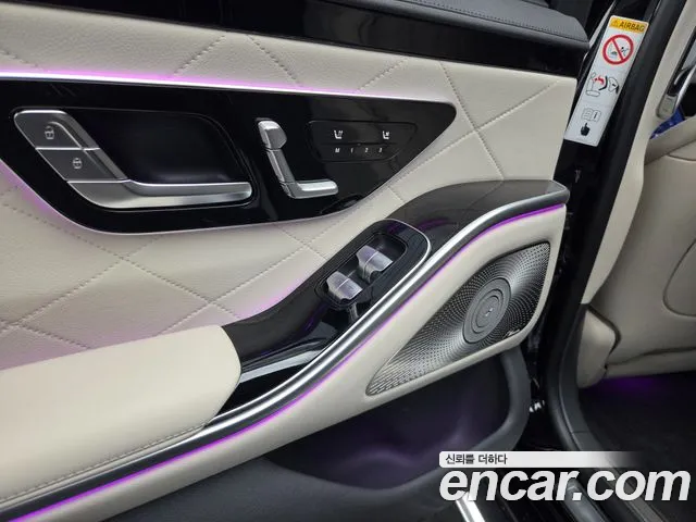 Mercedes-Benz S-Class W223 — Фото автомобиля 11