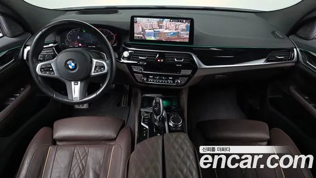 BMW Gran Turismo — Фото автомобиля 6