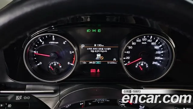 Kia Canival Carnival 4 поколение Дизель 9 мест Prestige — Фото автомобиля 8