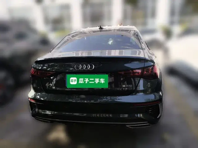 Audi A3 — Фото автомобиля 3