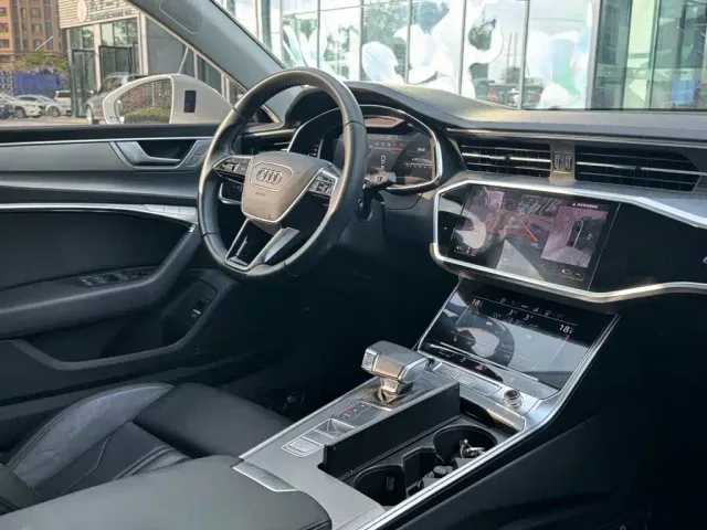Audi A7 — Фото автомобиля 22