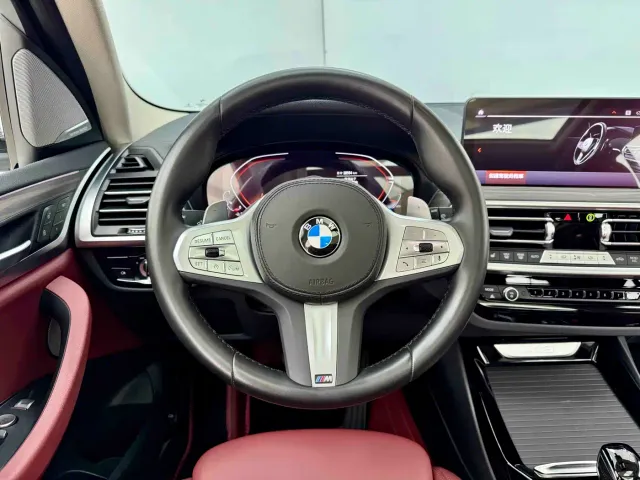 BMW X3 — Фото автомобиля 17