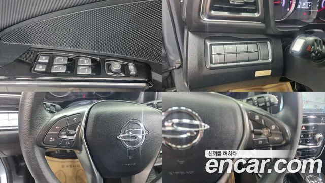 KG_Mobility_Ssangyong TIBOLI Very New Tivoli Бензин 1.5 2WD — Фото автомобиля 9