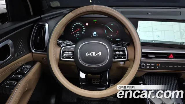 Kia Sorento Новый Sorento 4 поколение — Фото автомобиля 13