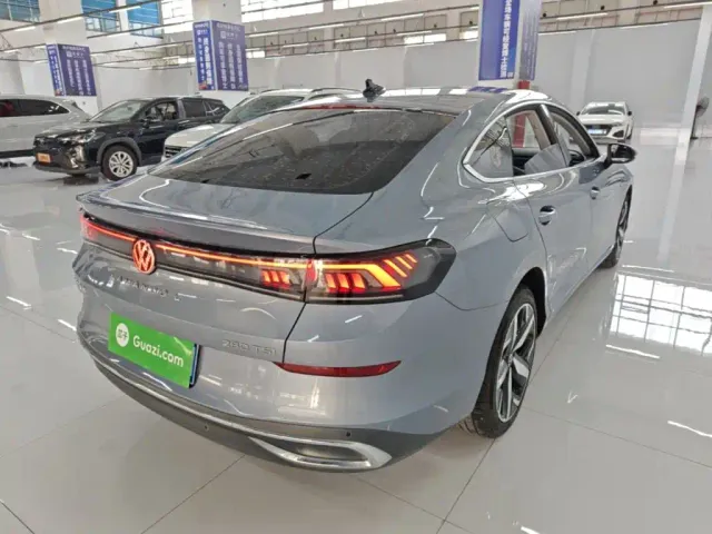 Volkswagen Lamando — Фото автомобиля 6