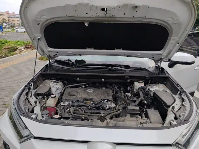 Toyota RAV4 — Фото автомобиля 19