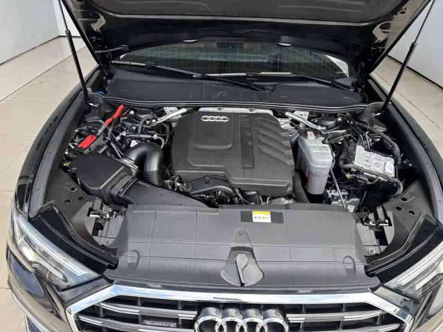 Audi A6L — Фото автомобиля 30