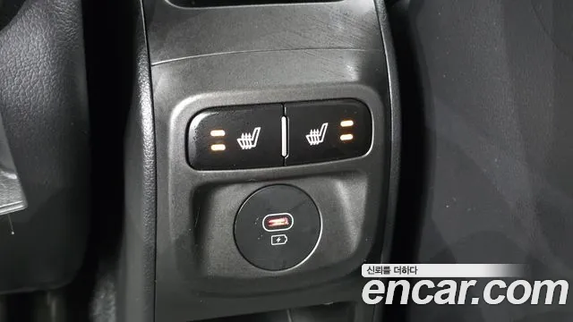 Kia RAY Новый Kia Ray Signature — Фото автомобиля 19