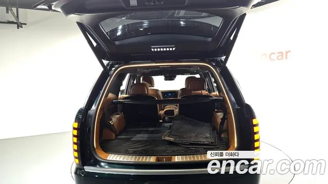 Hyundai Palisade LX3 — Фото автомобиля 25