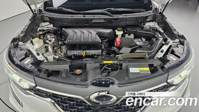 Renault Korea QM6 New — Фото автомобиля 9