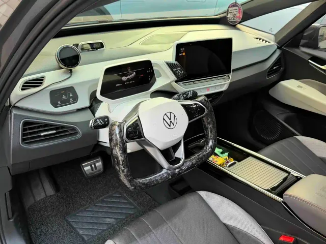 Volkswagen ID.3 — Фото автомобиля 8