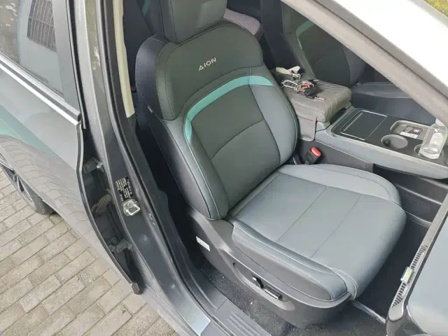 GAC Aion Y — Фото автомобиля 24