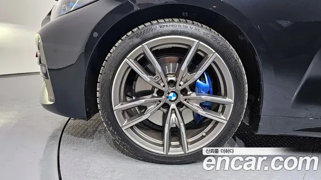 BMW 4 Series G22 — Фото автомобиля 5