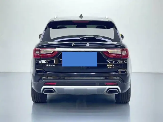 Hongqi HS7 — Фото автомобиля 5