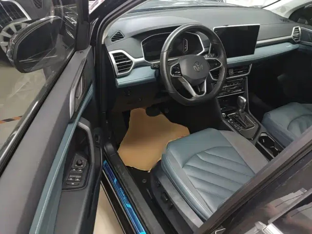 Volkswagen Tharu — Фото автомобиля 15