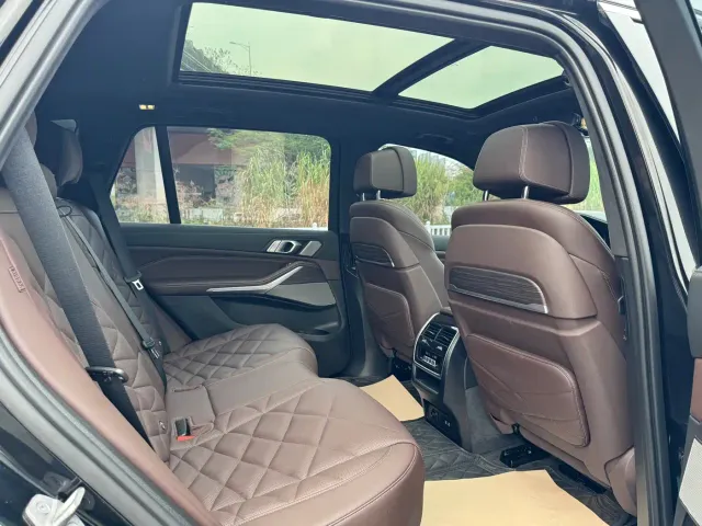 BMW X5 — Фото автомобиля 27
