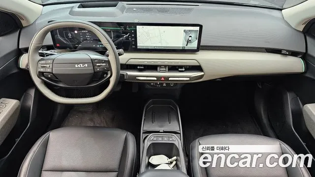 Kia EV4 — Фото автомобиля 6