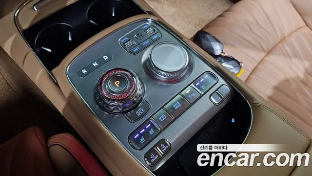 Genesis G90 RS4 — Фото автомобиля 12