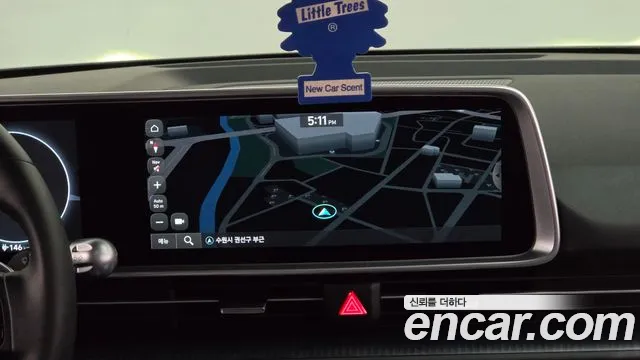 Hyundai Ioniq 6 — Фото автомобиля 19