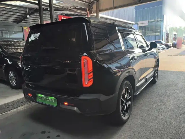 BAIC BJ30 — Фото автомобиля 6