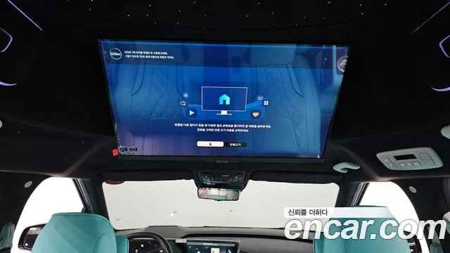 Kia Canival Новый Carnival 4 поколение Бензин 9 мест Hi-Limousine (Спецкузов) — Фото автомобиля 26