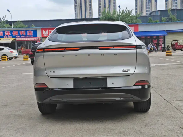 Xpeng G6 — Фото автомобиля 6