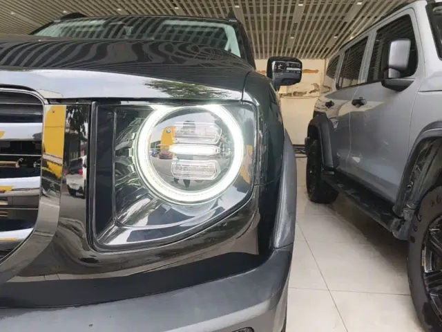 Haval Big Dog — Фото автомобиля 23