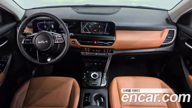 Kia Seltos — Фото автомобиля 10