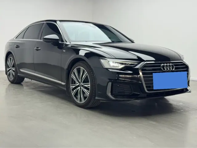 Audi Audi A6L 2022 55 TFSI quattro Premium Dynamic — Фото автомобиля 3