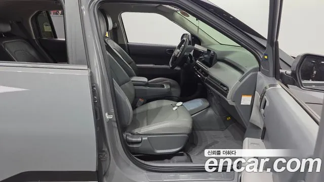 Kia EV3 Standard 2WD — Фото автомобиля 26