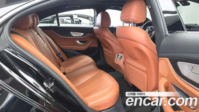 Mercedes-Benz CLS-Class C257 — Фото автомобиля 18