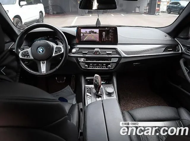 BMW 5-Series 5 серия (G30) — Фото автомобиля 5
