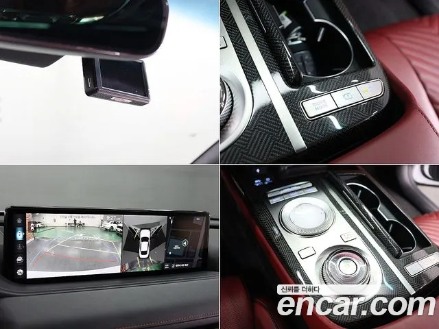 Genesis G80 RG3 — Фото автомобиля 9