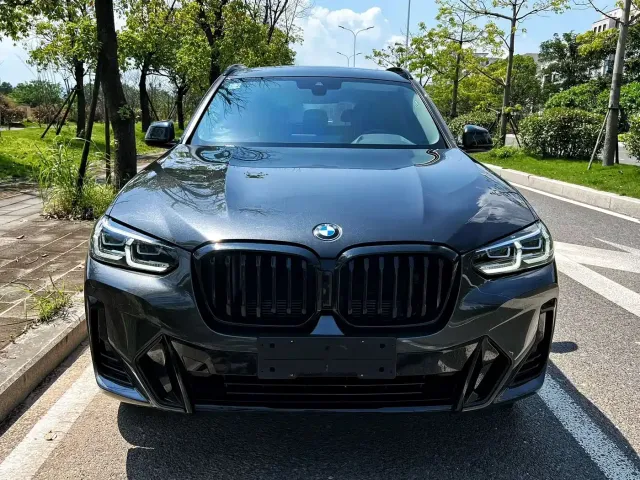 BMW X3 — Фото автомобиля 2
