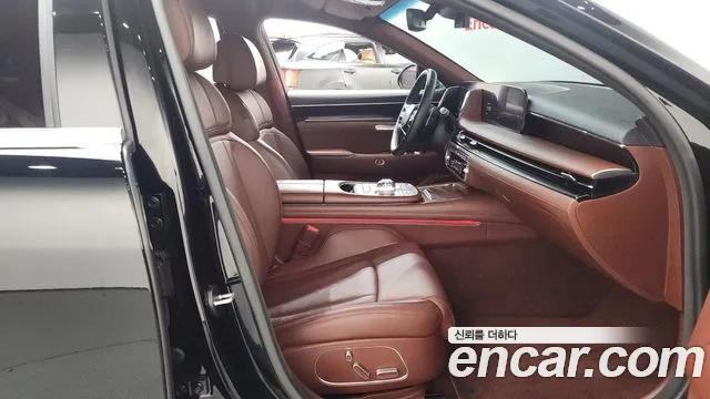 Genesis G90 RS4 — Фото автомобиля 16