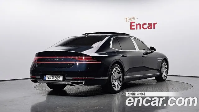 Genesis G90 RS4 — Фото автомобиля 2