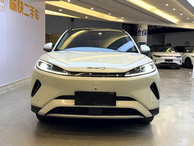 BYD Sealion 05 EV — Фото автомобиля 2